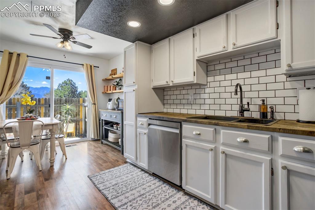 4358 Hawks Lookout Lane Colorado Springs CO 80916