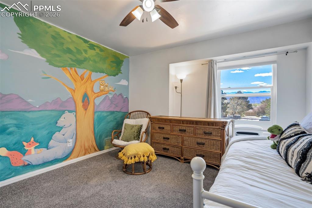 4358 Hawks Lookout Lane Colorado Springs CO 80916