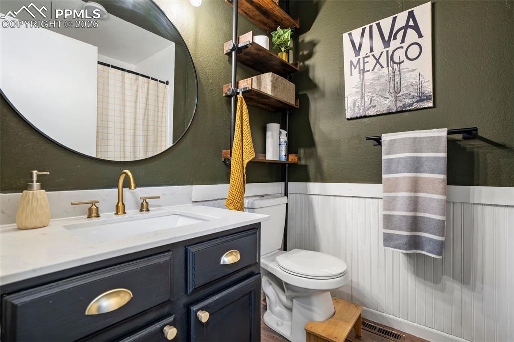 4358 Hawks Lookout Lane Colorado Springs CO 80916