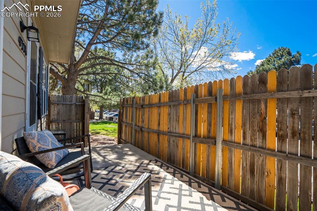 4358 Hawks Lookout Lane Colorado Springs CO 80916