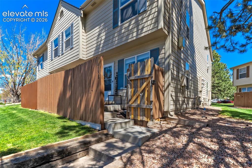 4358 Hawks Lookout Lane Colorado Springs CO 80916