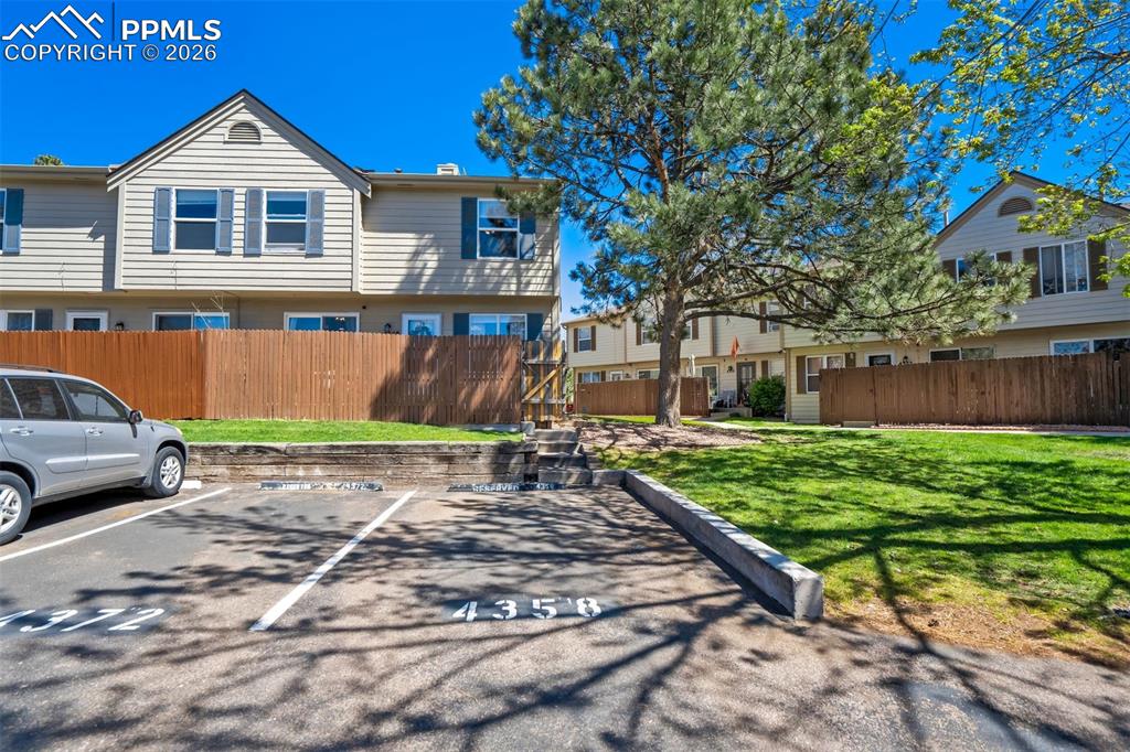 4358 Hawks Lookout Lane Colorado Springs CO 80916