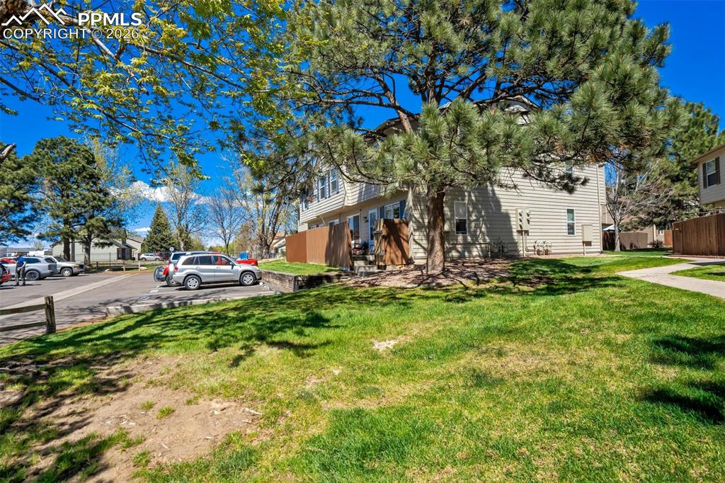 4358 Hawks Lookout Lane Colorado Springs CO 80916