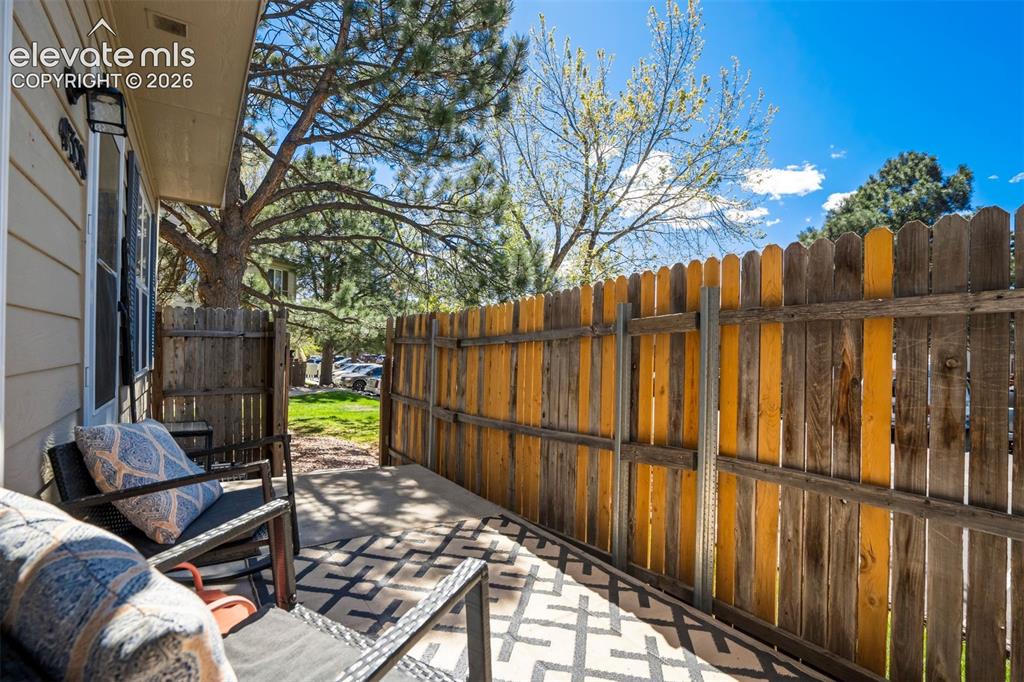 4358 Hawks Lookout Lane Colorado Springs CO 80916