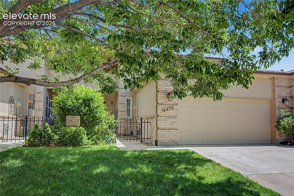 4475 Songglen Circle Colorado Springs CO 80906