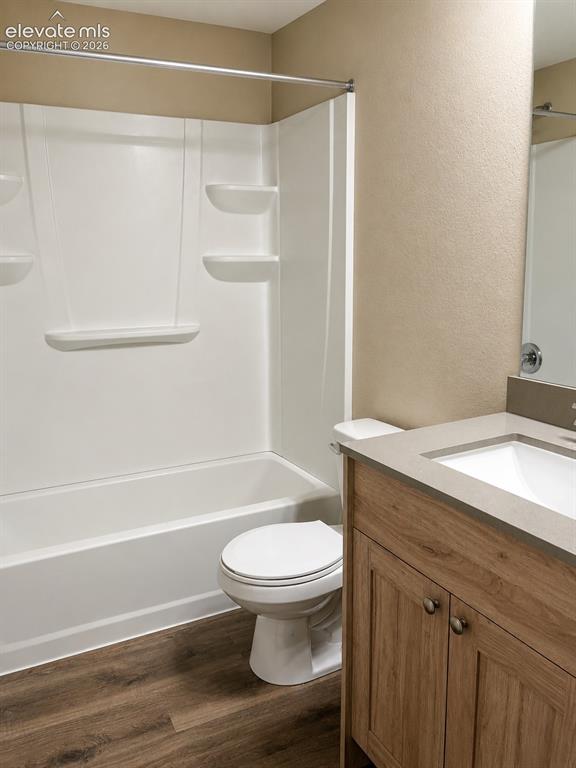 6724 Condor Hill Heights Colorado Springs CO 80915