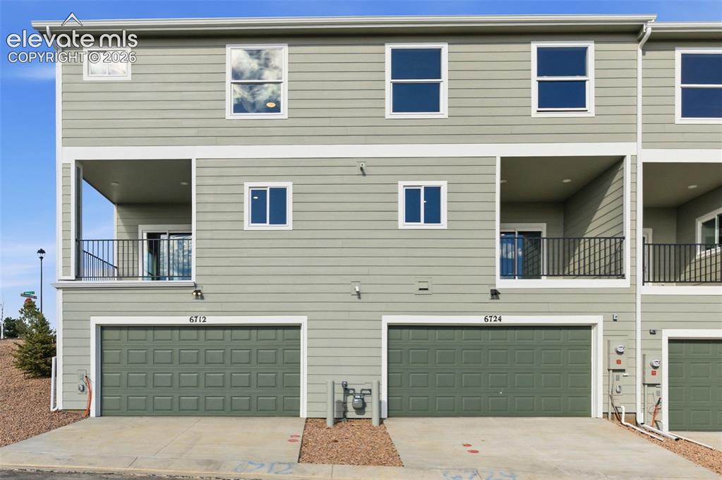 6724 Condor Hill Heights Colorado Springs CO 80915