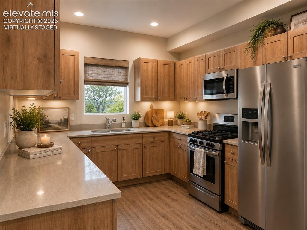 6724 Condor Hill Heights Colorado Springs CO 80915