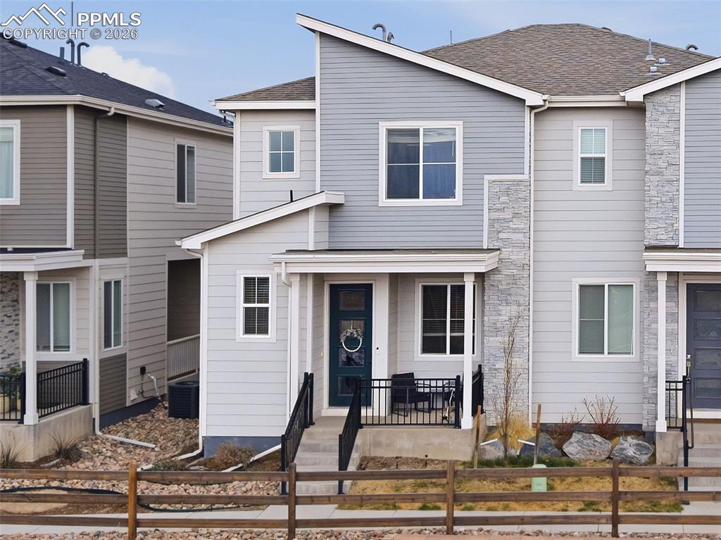 5047 Baseline View Colorado Springs CO 80920