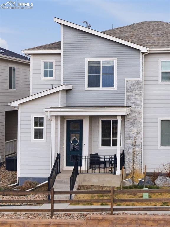 5047 Baseline View Colorado Springs CO 80920