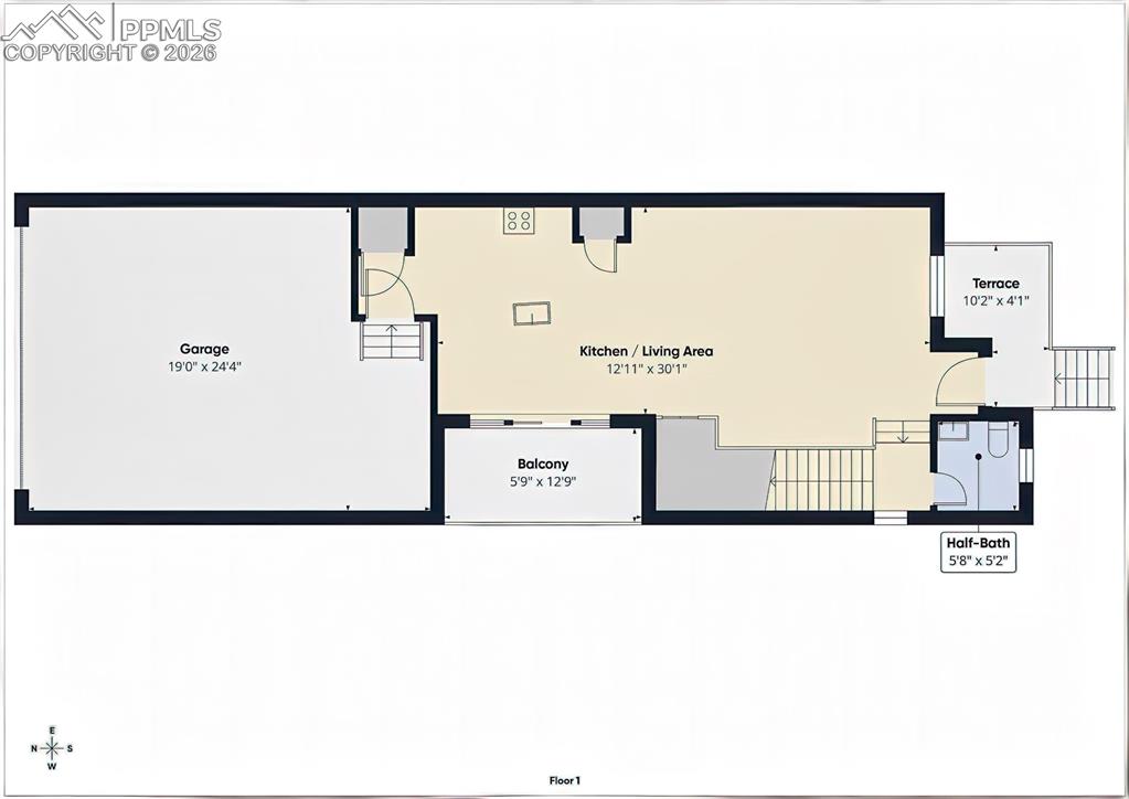 5047 Baseline View Colorado Springs CO 80920
