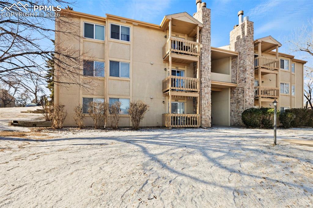 814 Tenderfoot Hill Road Colorado Springs CO 80906