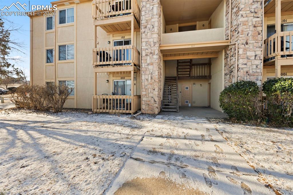 814 Tenderfoot Hill Road Colorado Springs CO 80906