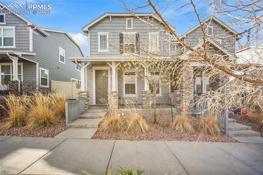 1955 Abbington Street Colorado Springs CO 80910