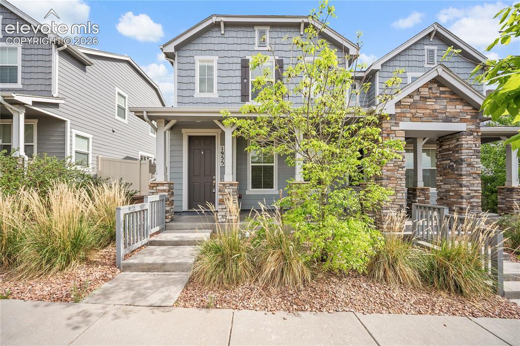 1955 Abbington Street Colorado Springs CO 80910