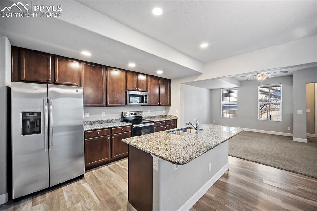 1955 Abbington Street Colorado Springs CO 80910