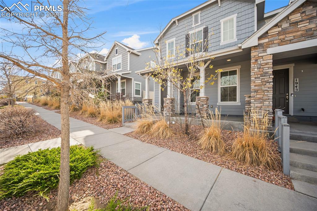 1955 Abbington Street Colorado Springs CO 80910