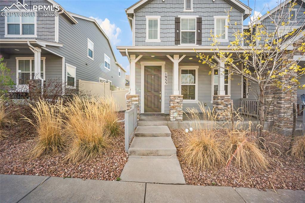 1955 Abbington Street Colorado Springs CO 80910
