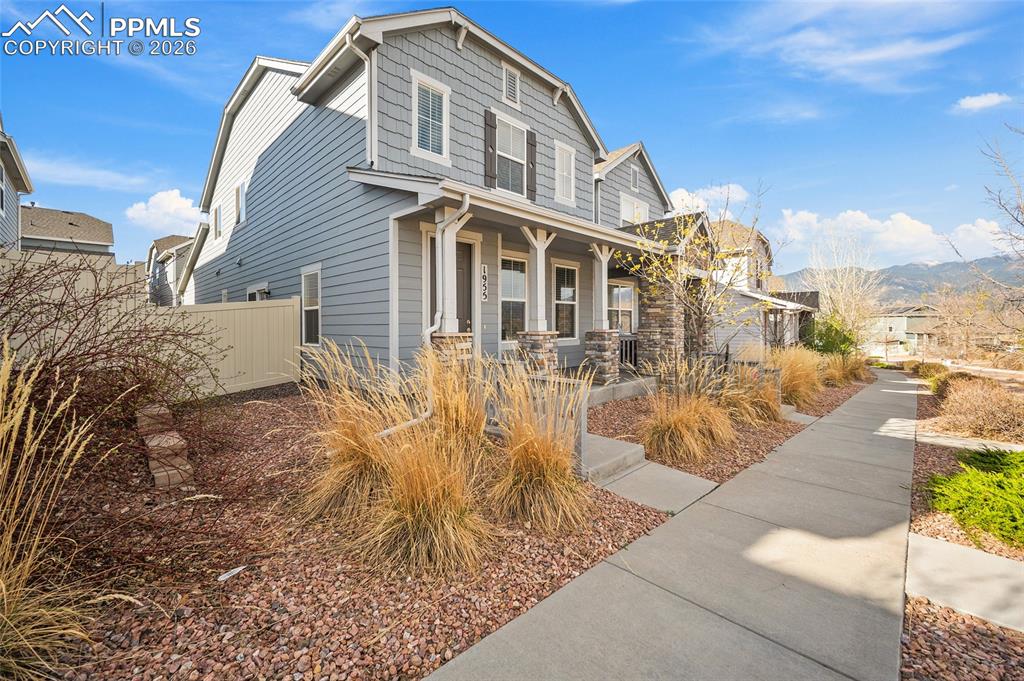1955 Abbington Street Colorado Springs CO 80910