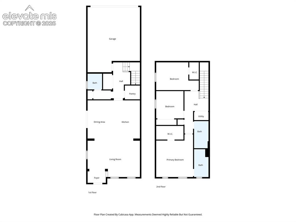 1955 Abbington Street Colorado Springs CO 80910