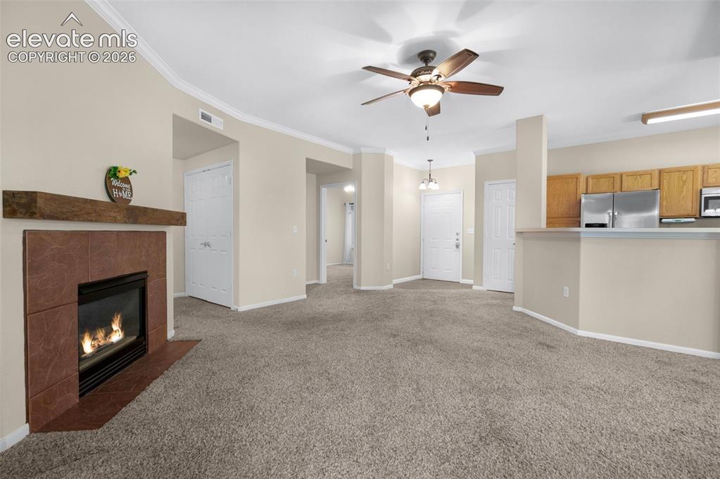 3831 Riviera Grove Colorado Springs CO 80922