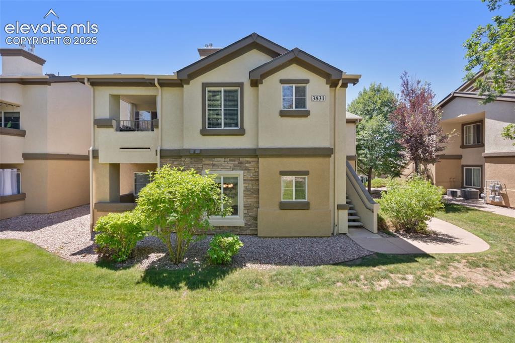 3831 Riviera Grove Colorado Springs CO 80922