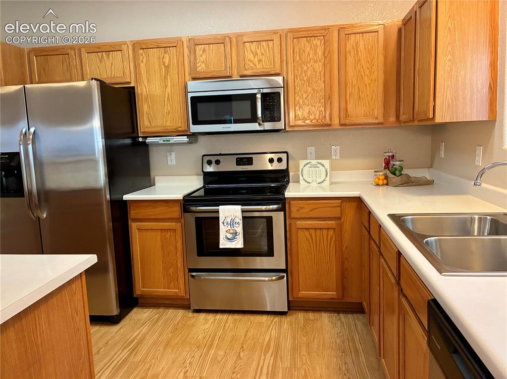 3831 Riviera Grove Colorado Springs CO 80922