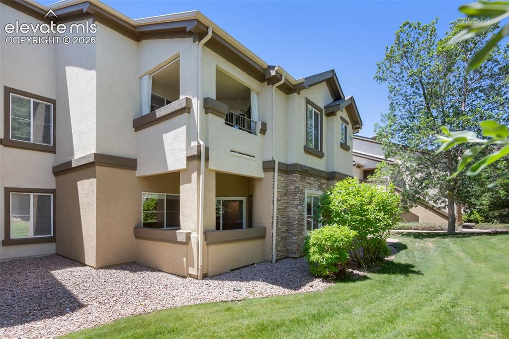 3831 Riviera Grove Colorado Springs CO 80922