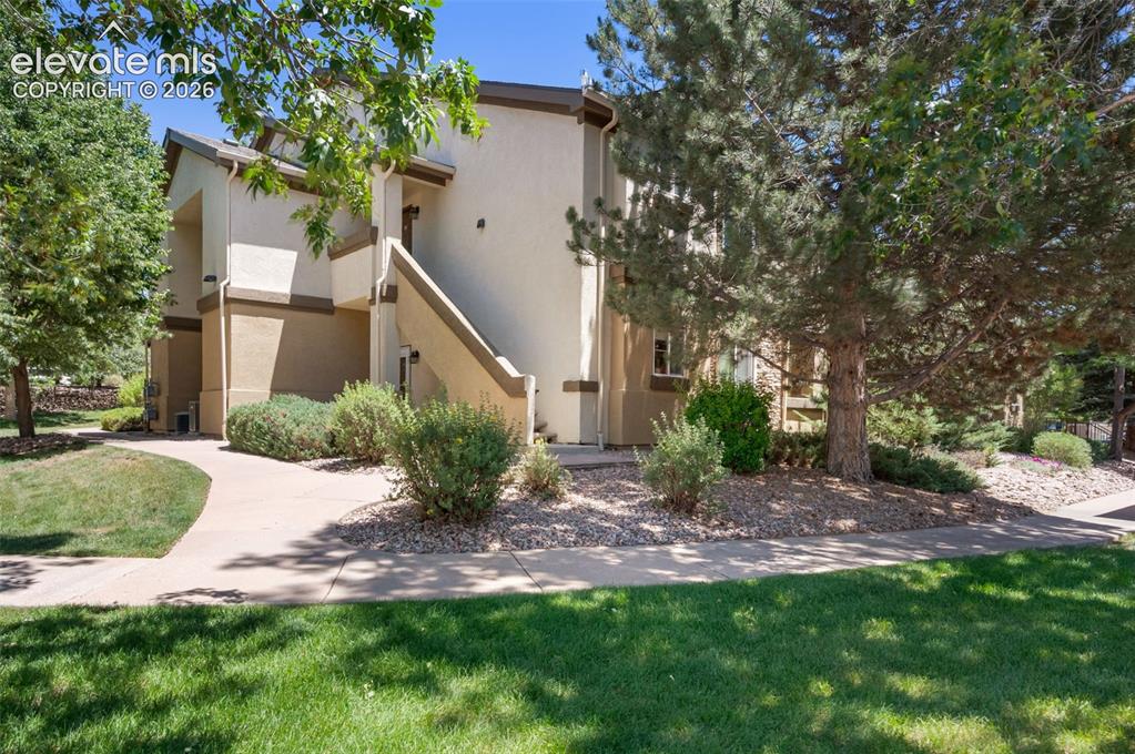 3831 Riviera Grove Colorado Springs CO 80922
