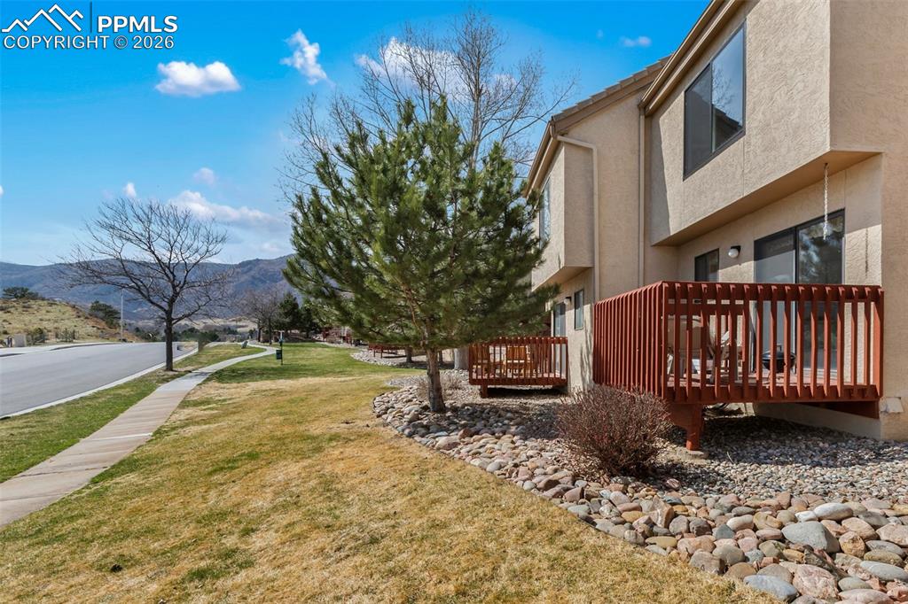 2039 Bristlecone Drive Colorado Springs CO 80919