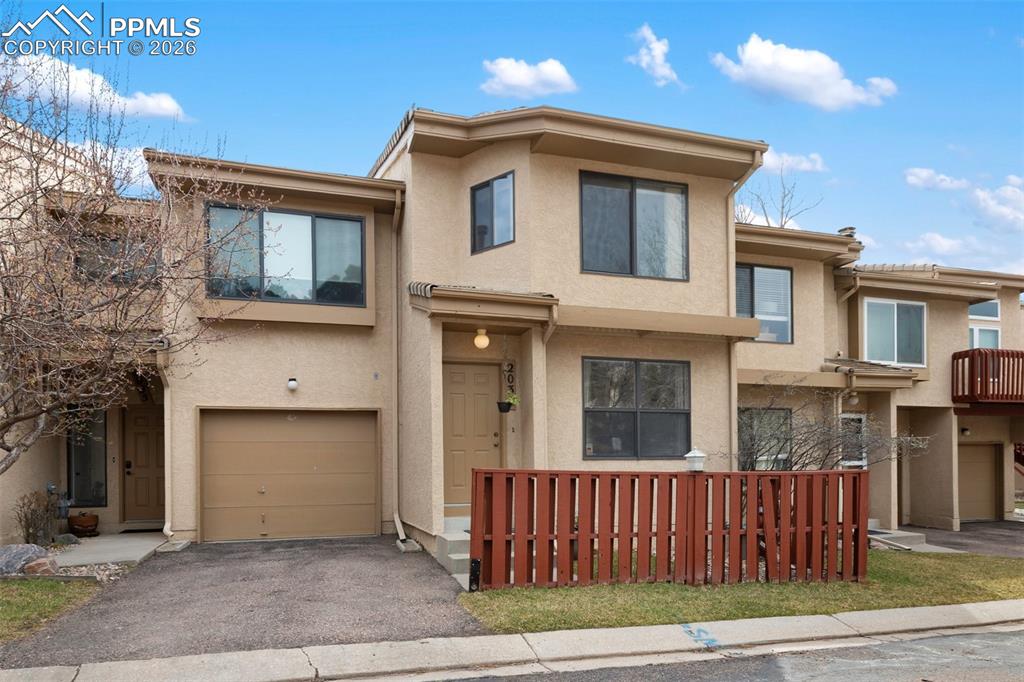 2039 Bristlecone Drive Colorado Springs CO 80919