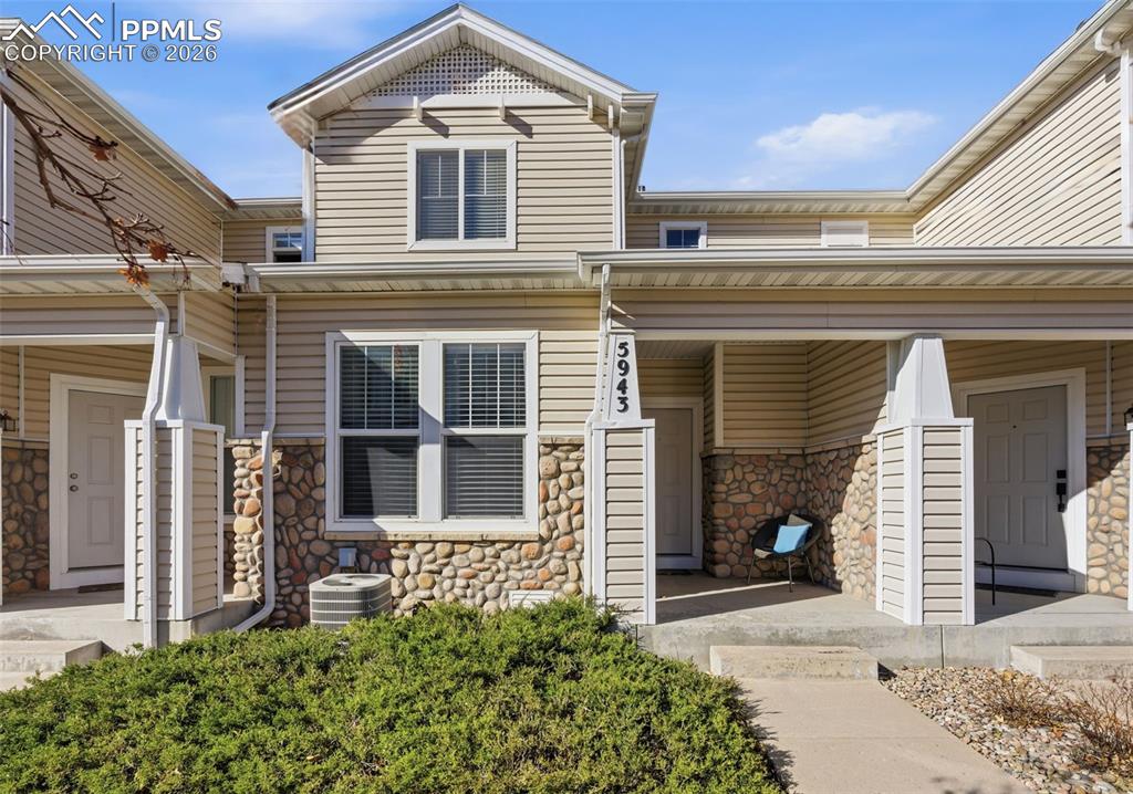 5943 Conductors Point Colorado Springs CO 80923