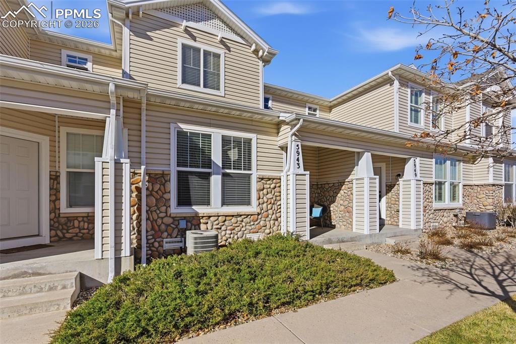 5943 Conductors Point Colorado Springs CO 80923