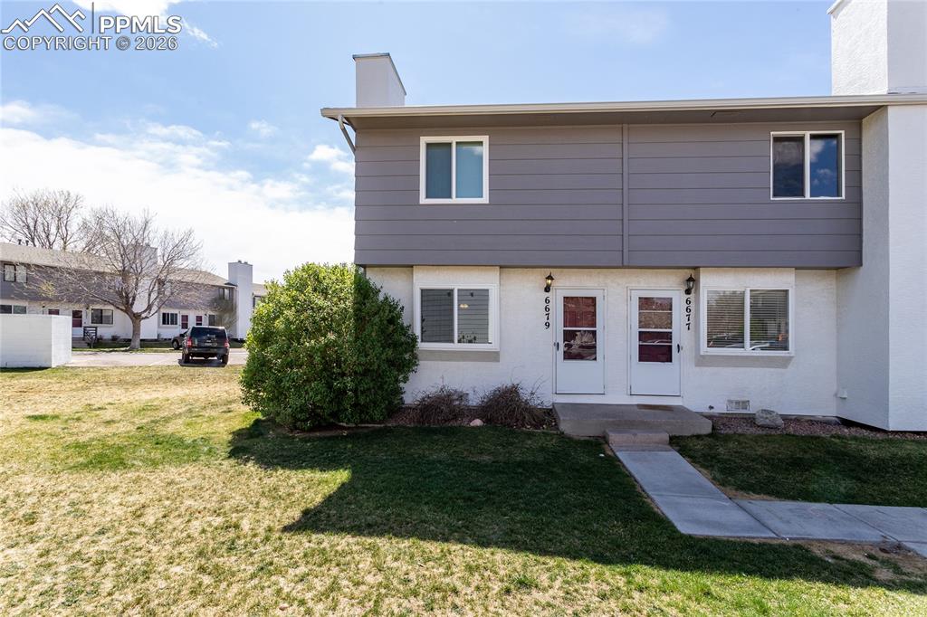6679 Proud Eagle Court Colorado Springs CO 80915