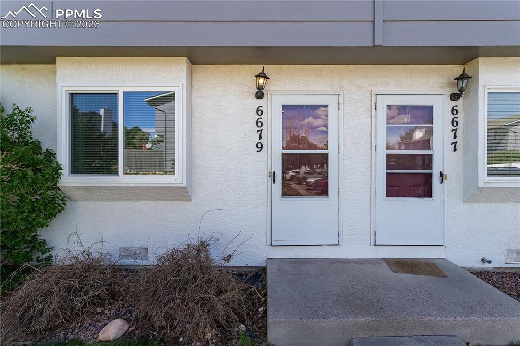6679 Proud Eagle Court Colorado Springs CO 80915