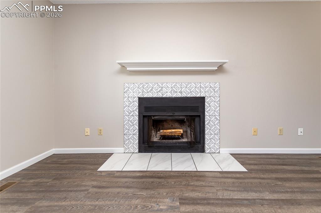 6679 Proud Eagle Court Colorado Springs CO 80915