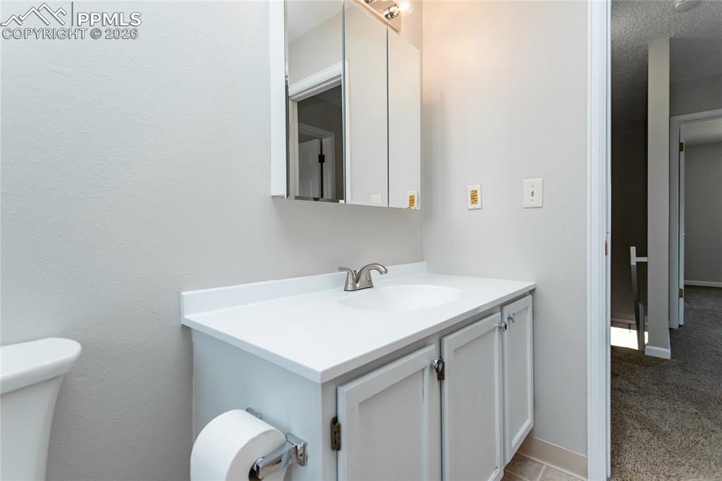 6679 Proud Eagle Court Colorado Springs CO 80915