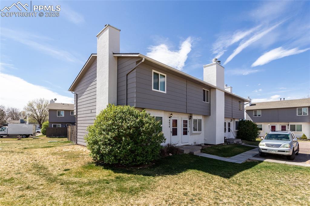 6679 Proud Eagle Court Colorado Springs CO 80915