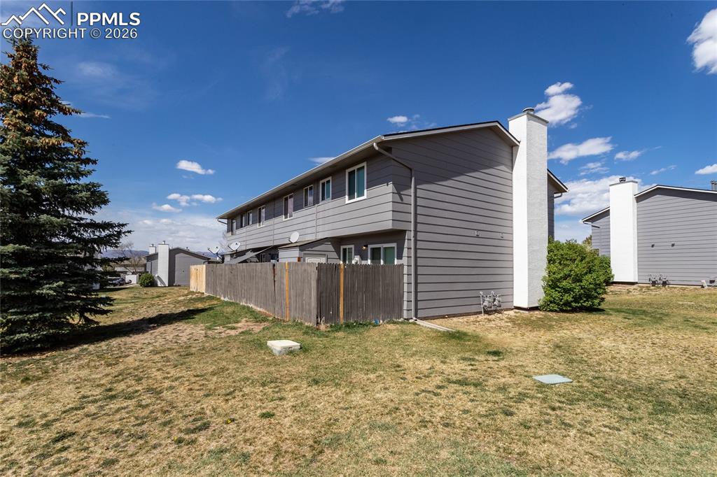 6679 Proud Eagle Court Colorado Springs CO 80915