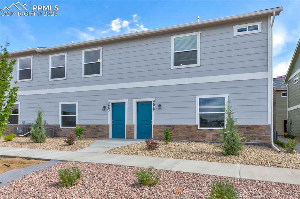 4685 Pleasant Port View Colorado Springs CO 80911