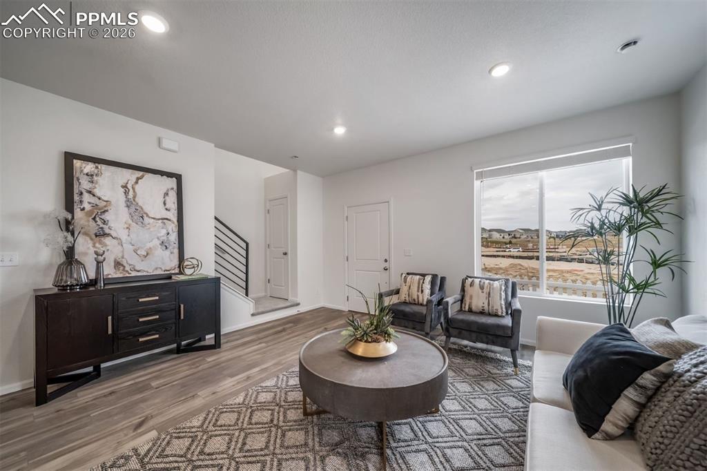 5812 Bowerman Lane Colorado Springs CO 80927