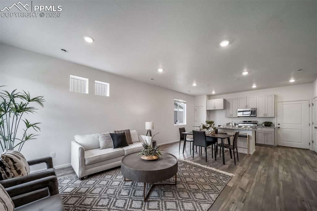 5812 Bowerman Lane Colorado Springs CO 80927