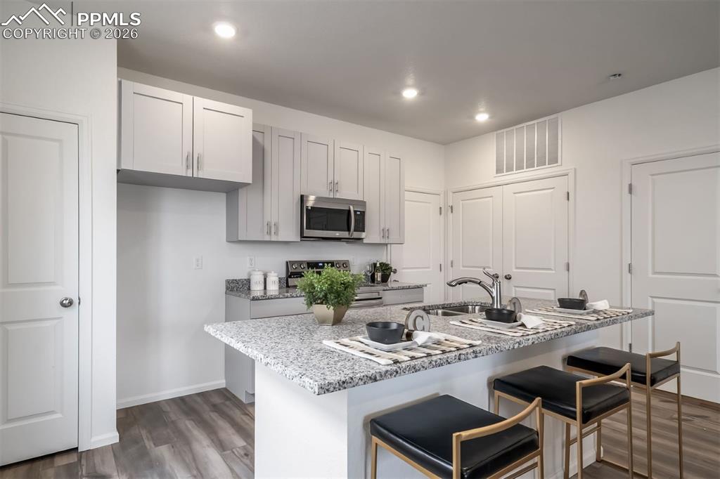 5812 Bowerman Lane Colorado Springs CO 80927