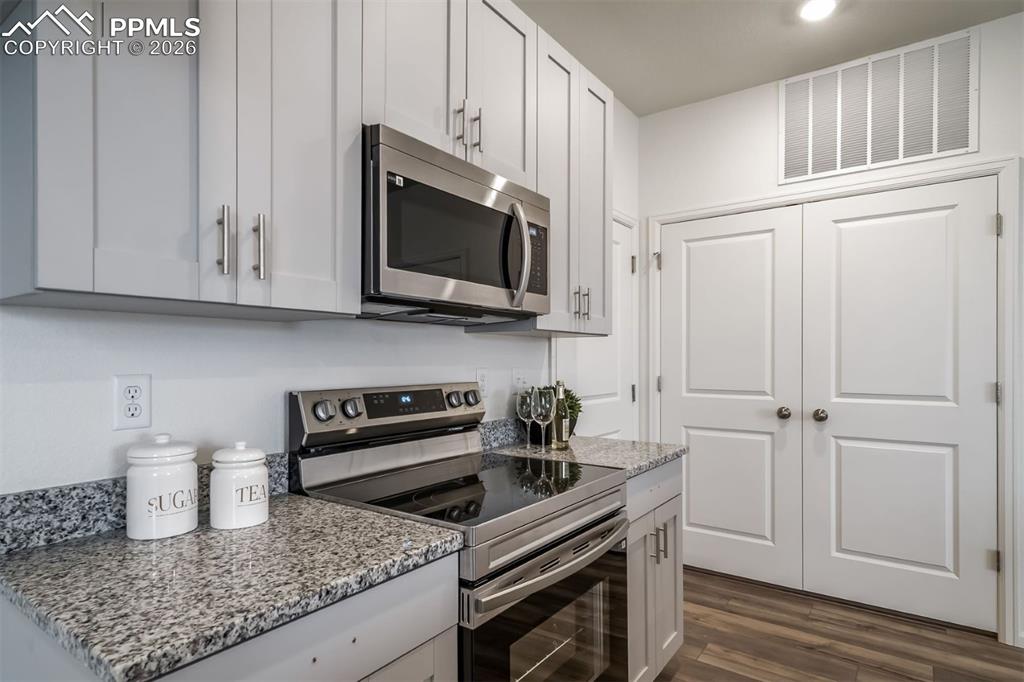 5812 Bowerman Lane Colorado Springs CO 80927