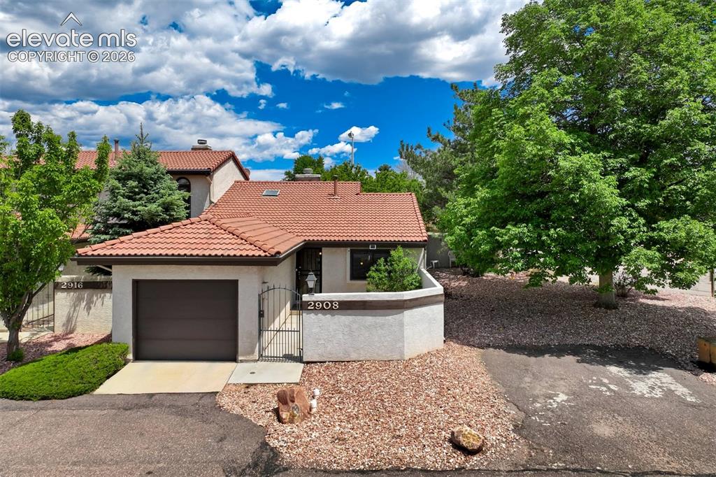2908 Camino Cielo Court Colorado Springs CO 80920