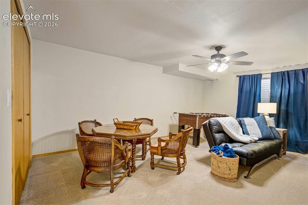 2908 Camino Cielo Court Colorado Springs CO 80920