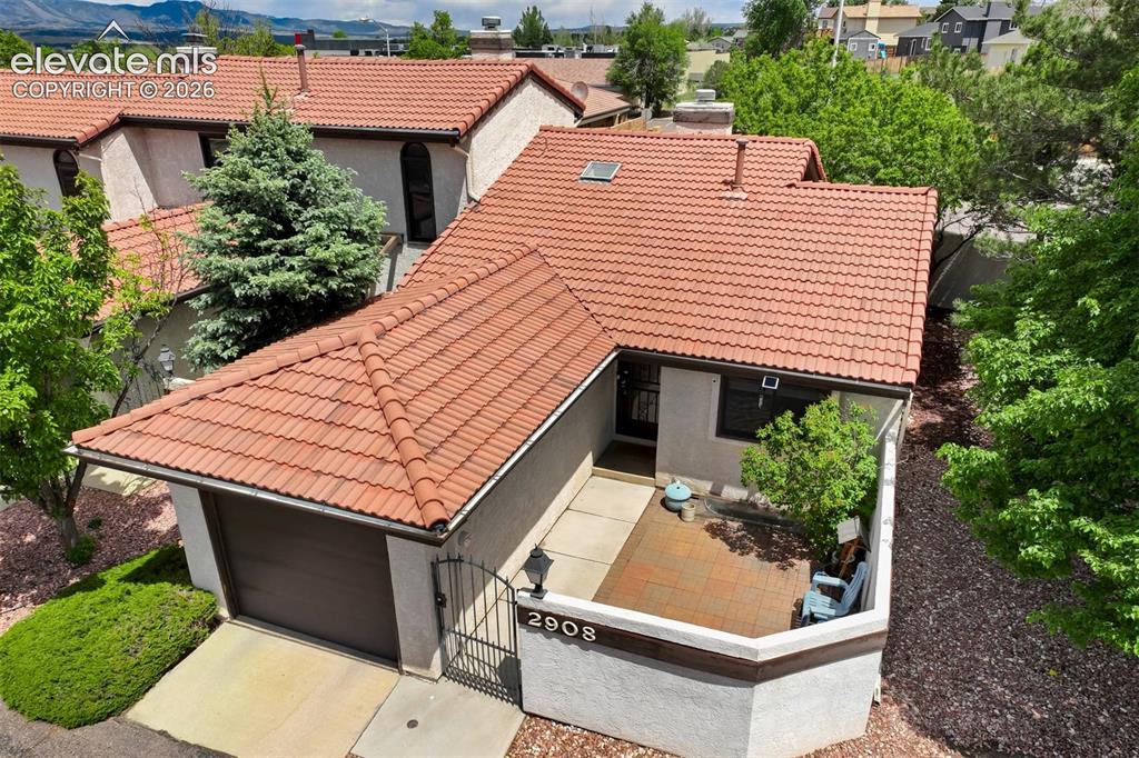 2908 Camino Cielo Court Colorado Springs CO 80920