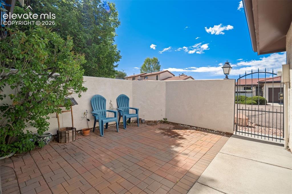 2908 Camino Cielo Court Colorado Springs CO 80920