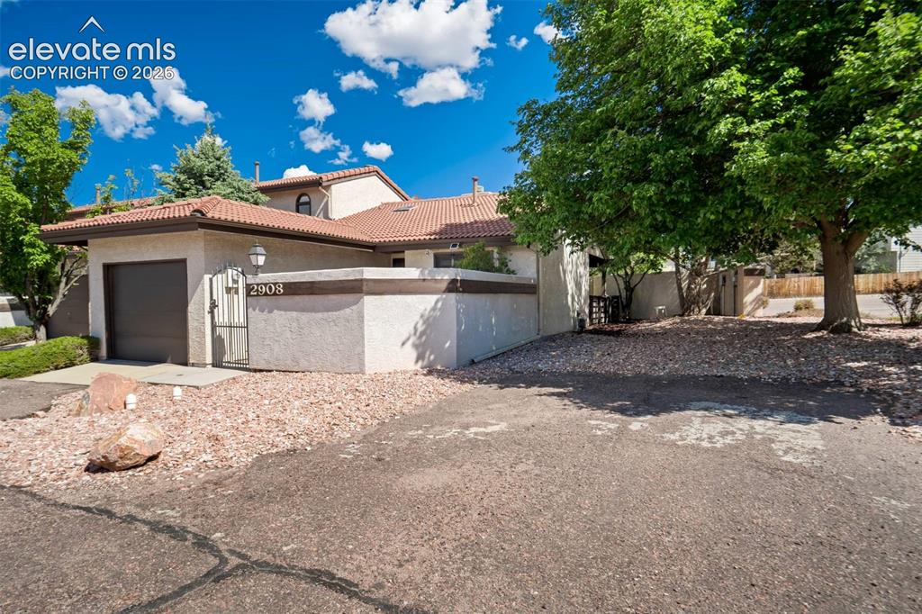 2908 Camino Cielo Court Colorado Springs CO 80920