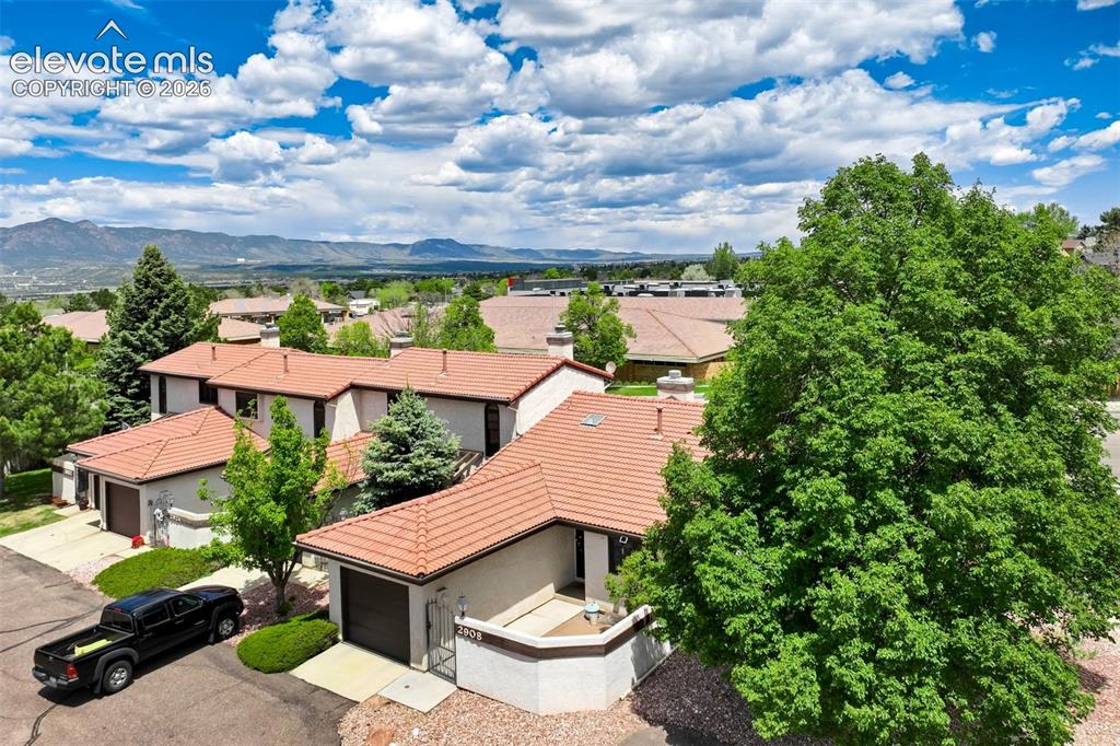 2908 Camino Cielo Court Colorado Springs CO 80920